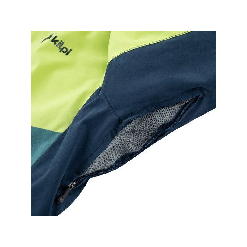 Pánská lyžařská bunda Kilpi SION-M tmavě modrá