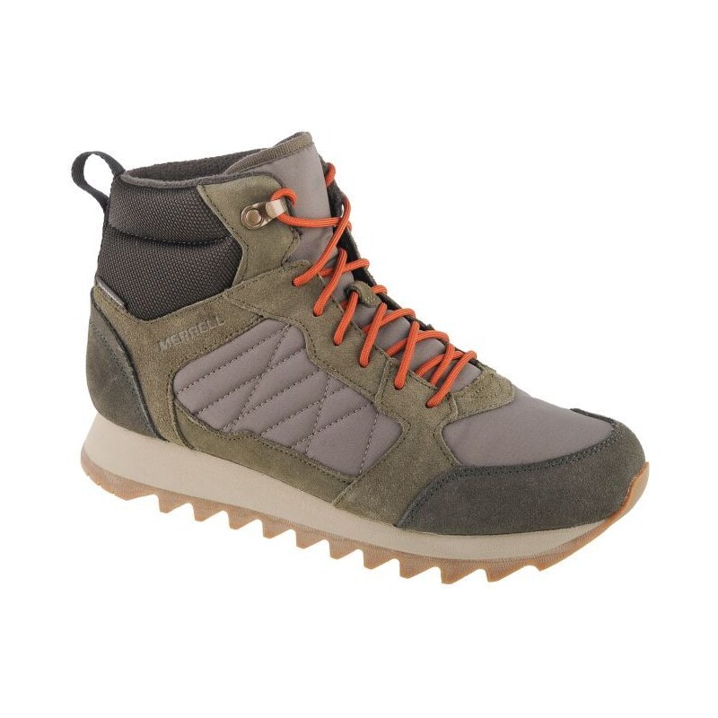 Tenisky Alpine Mid Plr Wp 2 M J004291 - Merrell