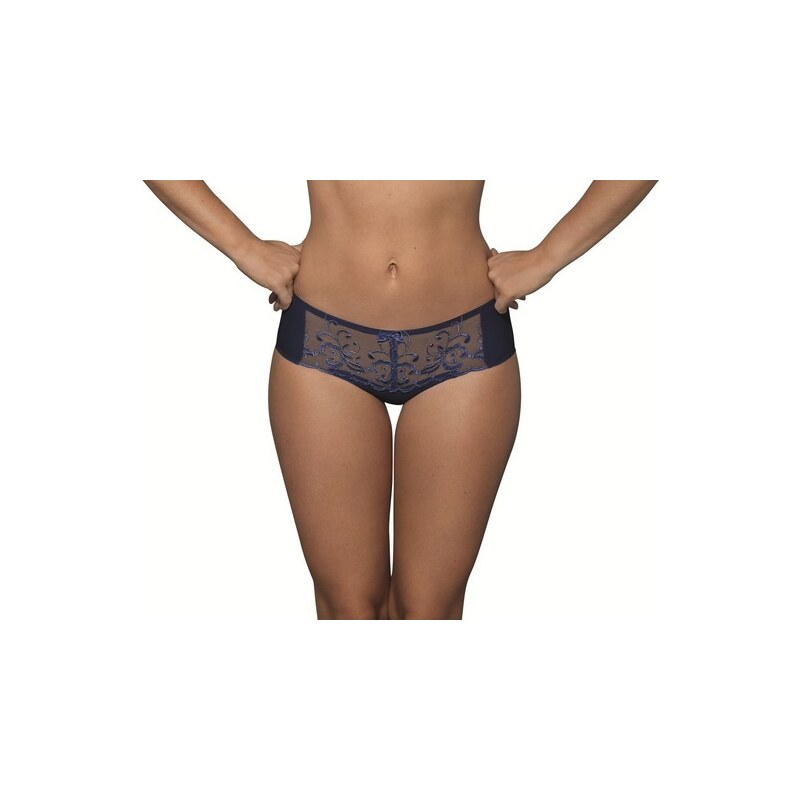 PLAYTEX ESSENTIAL ELEGANCE MIDISLIP - Women's panties with lace - blue