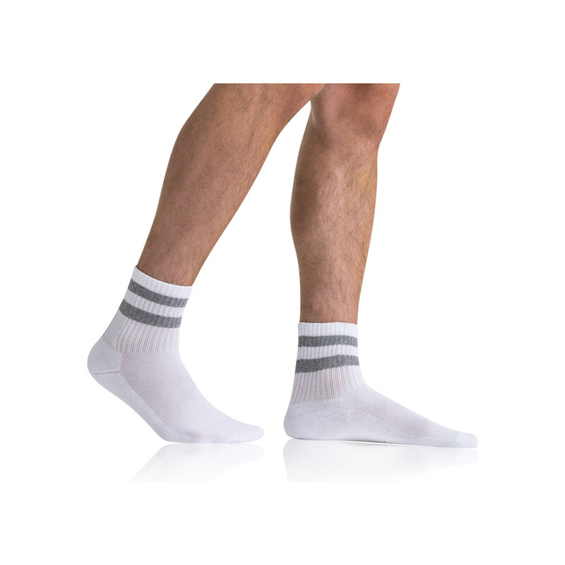 Bellinda ANKLE SOCKS - Unisex Ankle Socks - White