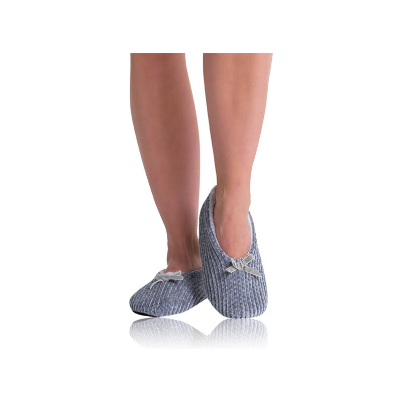 Bellinda HOME SHOES - Home slippers - gray