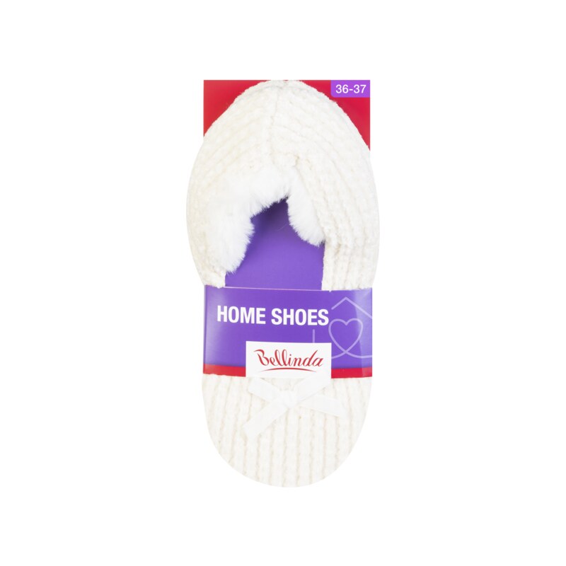 Bellinda HOME SHOES - Home slippers - cream