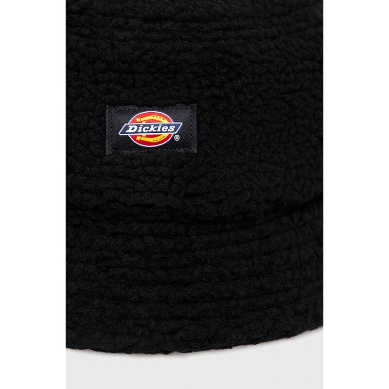 Klobouk Dickies černá barva, DK0A4XRABLK1-BLACK