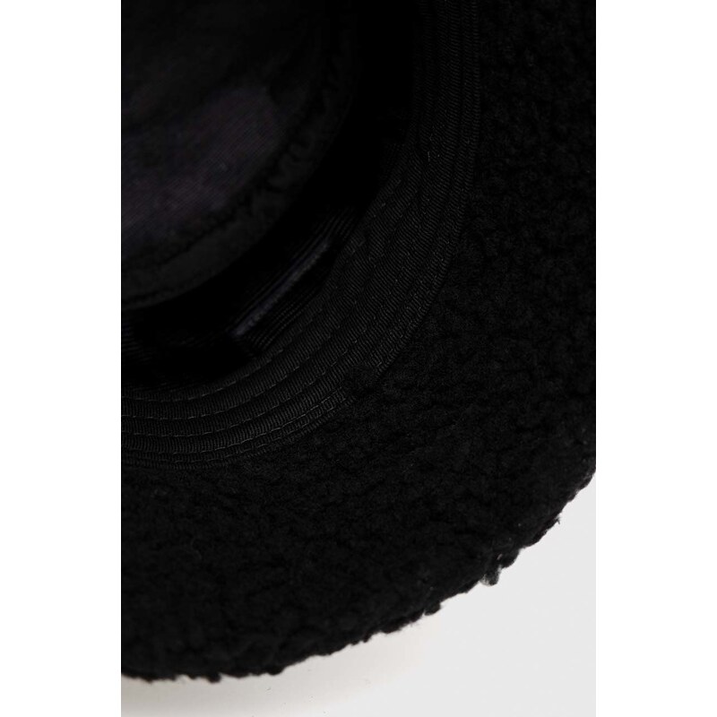 Klobouk Dickies černá barva, DK0A4XRABLK1-BLACK