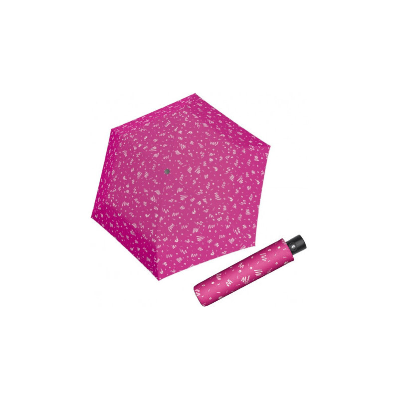 Doppler Zero*Magic Minimaly fancy pink - plně automatický
