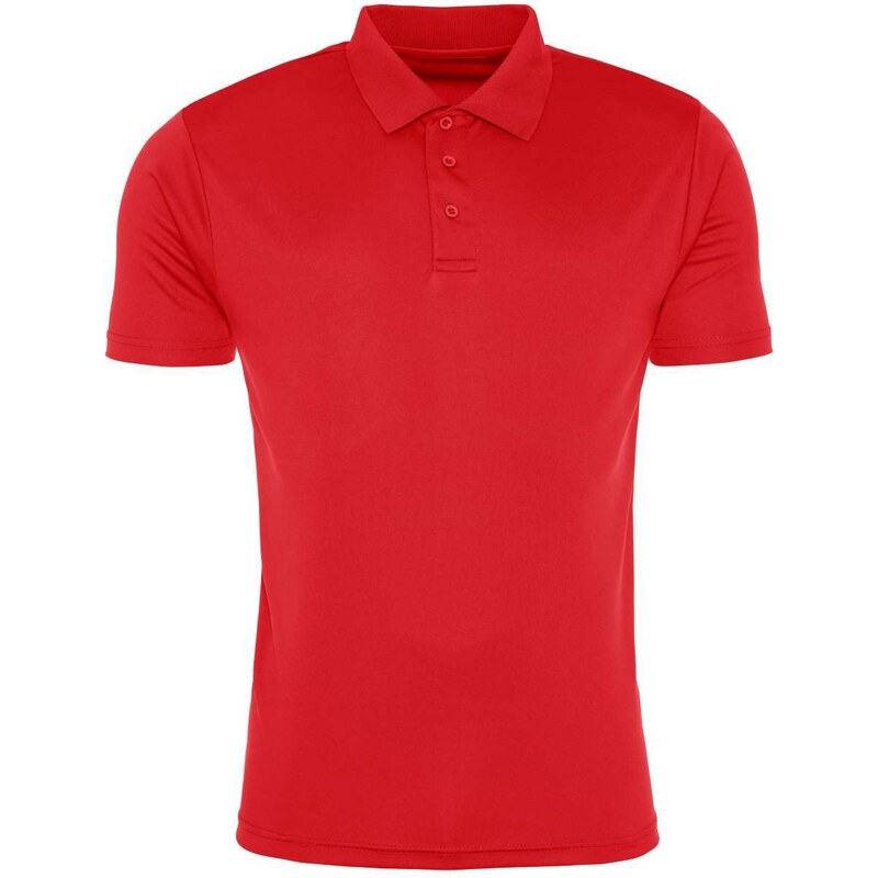 Just Cool Pánská hladká funkční polokošile Smooth –