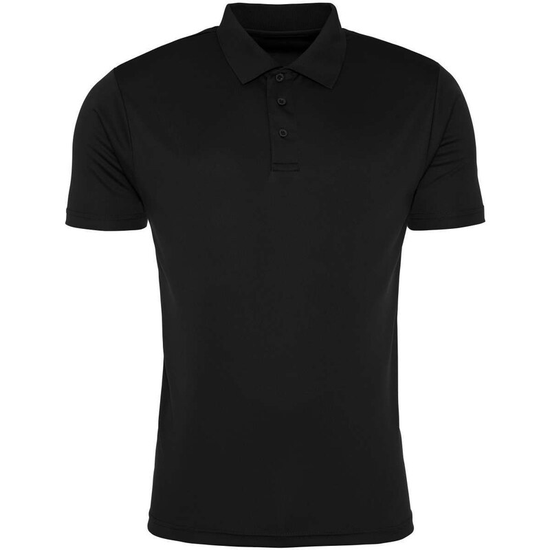 Just Cool Pánská hladká funkční polokošile Smooth –
