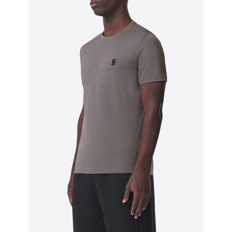 BURBERRY Parker Grey tričko