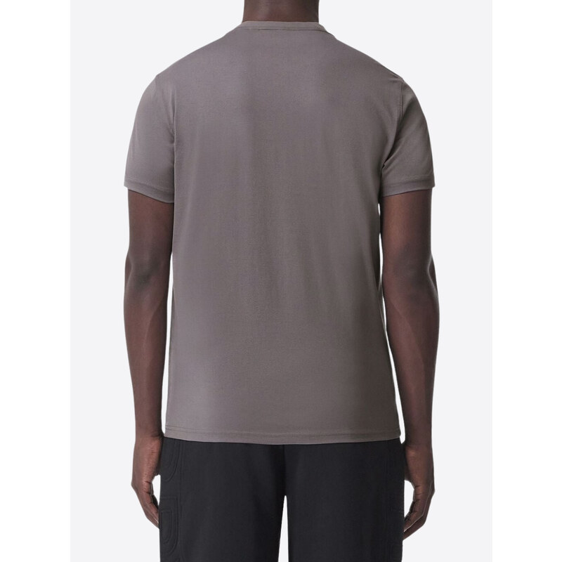 BURBERRY Parker Grey tričko