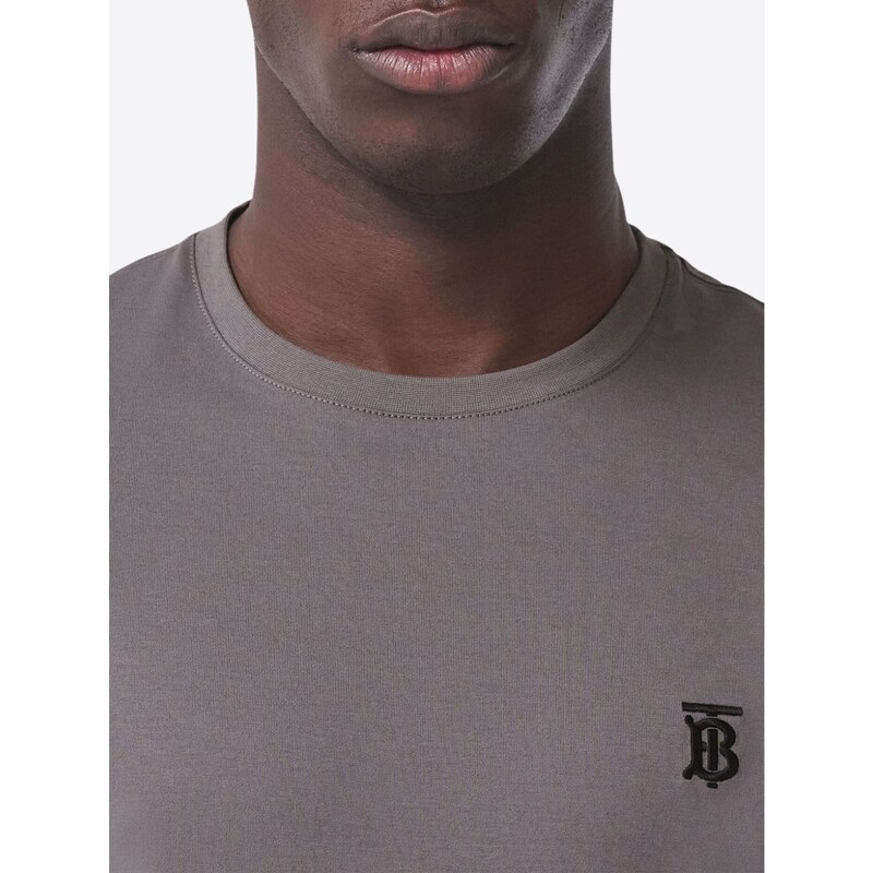 BURBERRY Parker Grey tričko