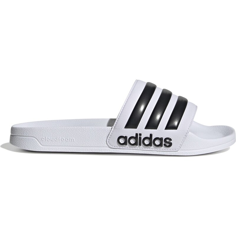 adidas Performance adidas Adilette Shower Slides WHITE 74907634