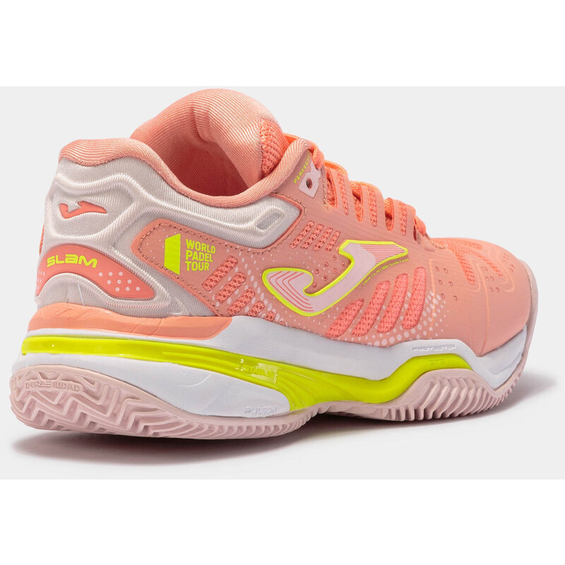 Dětské tenisové boty JOMA SLAM JR 2237 PINK