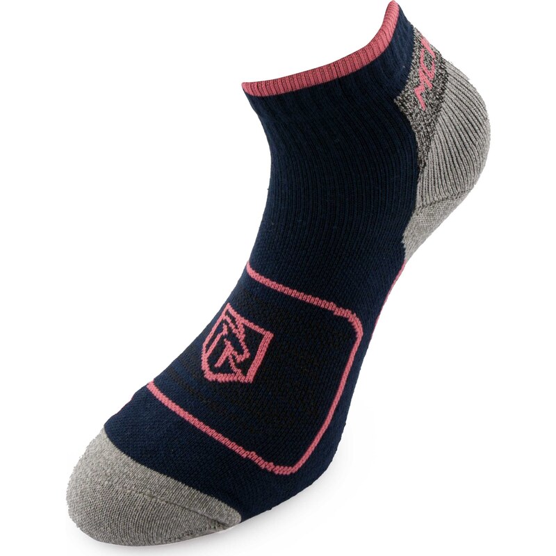 Ponožky Mckees blue-fuchsia 36-38 109624701