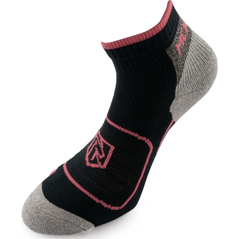 Ponožky Mckees lead-fuchsia 34-36 109624702