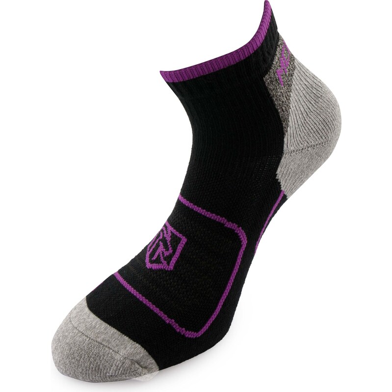Ponožky Mckees black-violet 36-38 109624703
