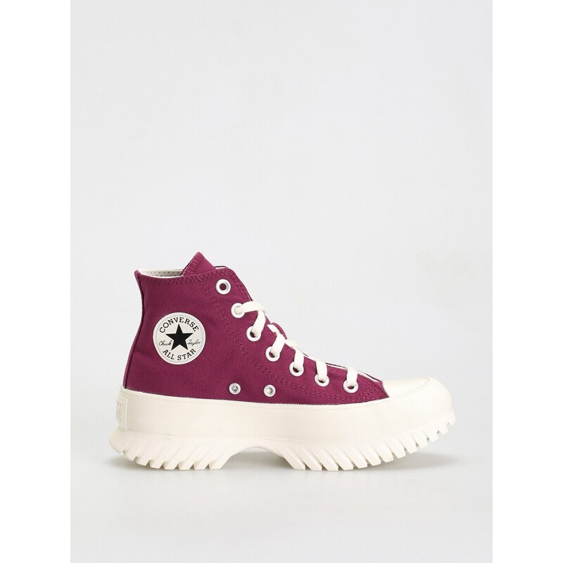 Converse Chuck Taylor All Star Lugged 2.0 Hi (mystic orchid/black)fialová