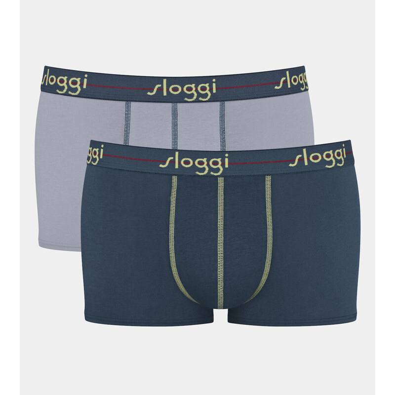 Pánské boxerky Sloggi men Start Hipster C2P box barevné