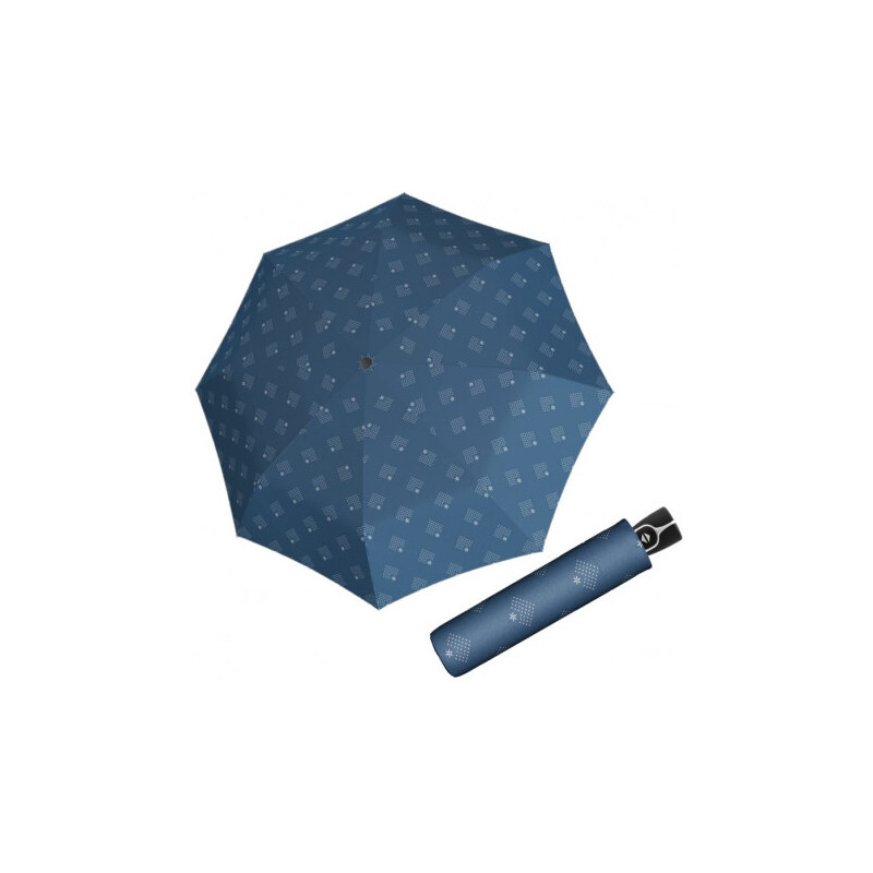 Doppler Fiber Magic Night Sky Blue - dámský plně automatický