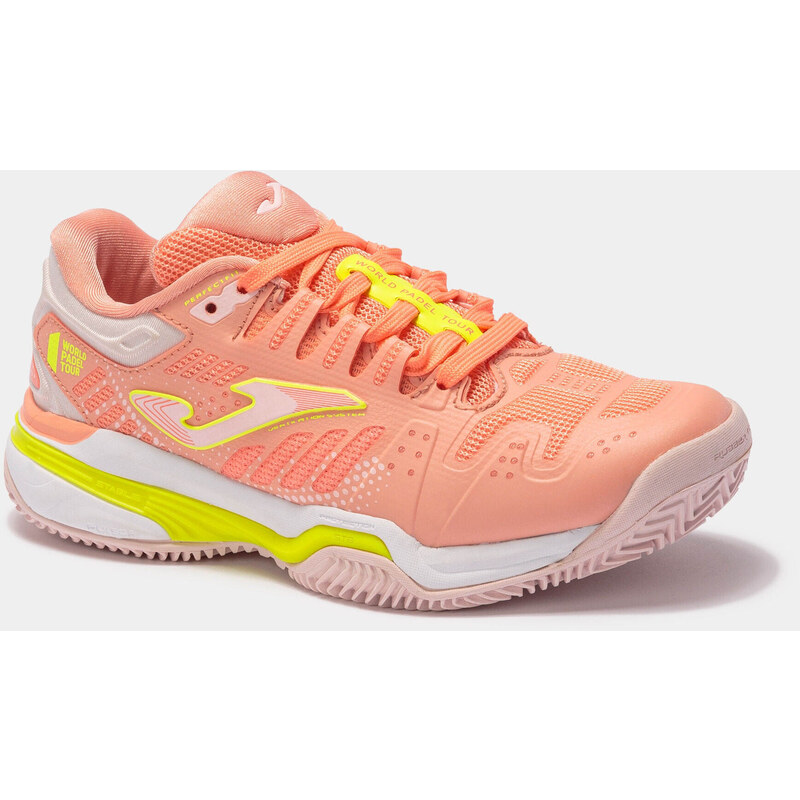 Dětské tenisové boty JOMA SLAM JR 2237 PINK