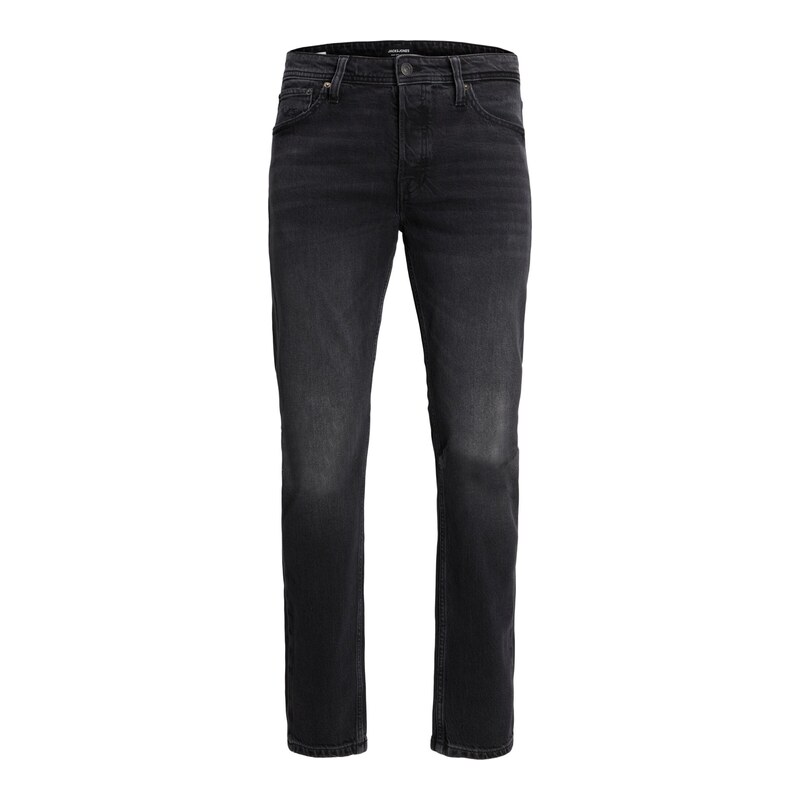 JACK & JONES Džíny Mike Original černá džínovina