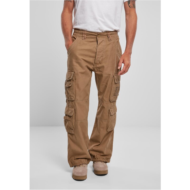 Brandit Vintage Cargo Pants béžové