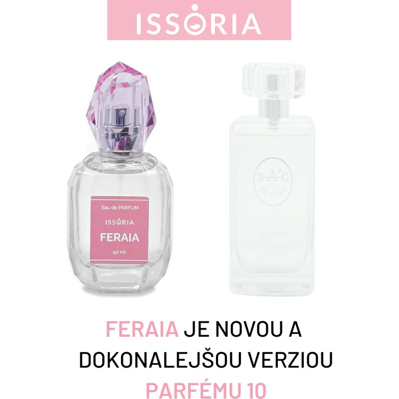 ISSORIA FERAIA 50ml