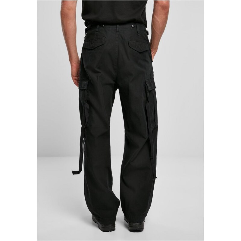 Pánské kalhoty Brandit M-65 Vintage Cargo Pants - black