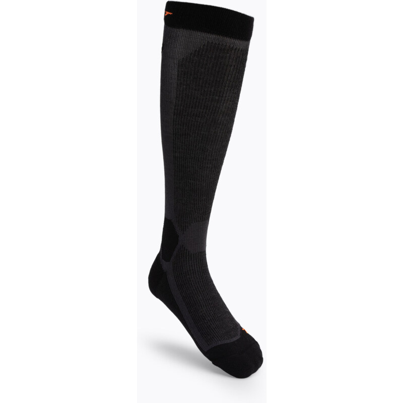 Skialpové ponožky DYNAFIT Tour Warm Merino černé 08-0000071392 109515234