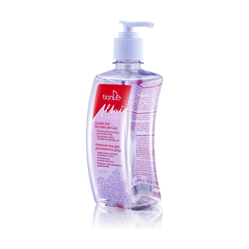 TianDe Jemný gel pro intimní péči 360 ml