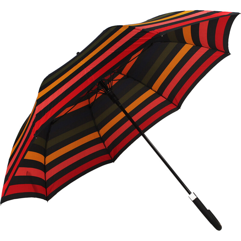 Chanos Dámský holový deštník pruhy