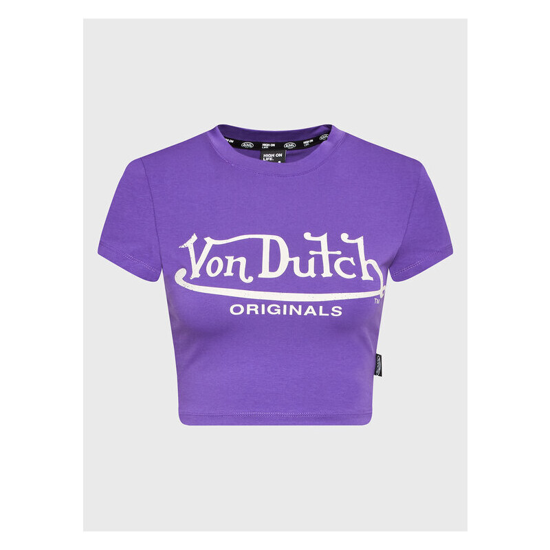 T-Shirt Von Dutch