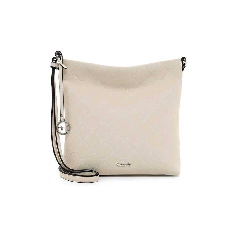 Tamaris Crossbody kabelka Anastasia Soft větší béžová