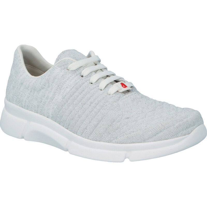 PINAR 05115-104 dámská sportovní obuv bílé/stříbrné/lurex Berkemann 74961495
