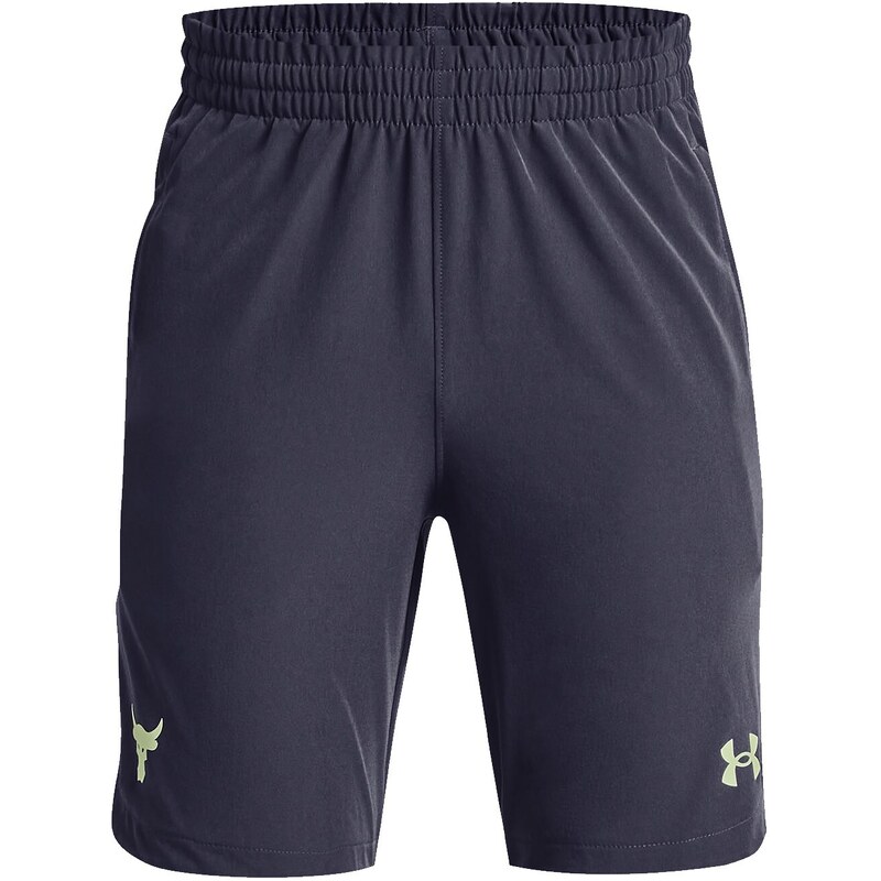 Šortky Under Armour UA Pjt Rock Woven Shorts-GRY 1370269-558