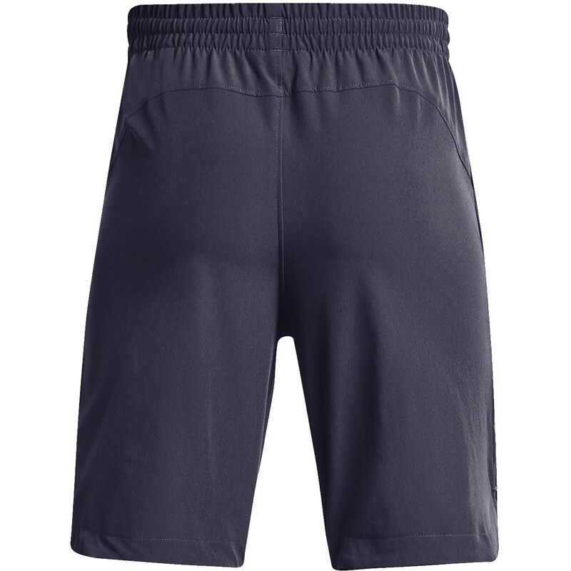 Šortky Under Armour UA Pjt Rock Woven Shorts-GRY 1370269-558