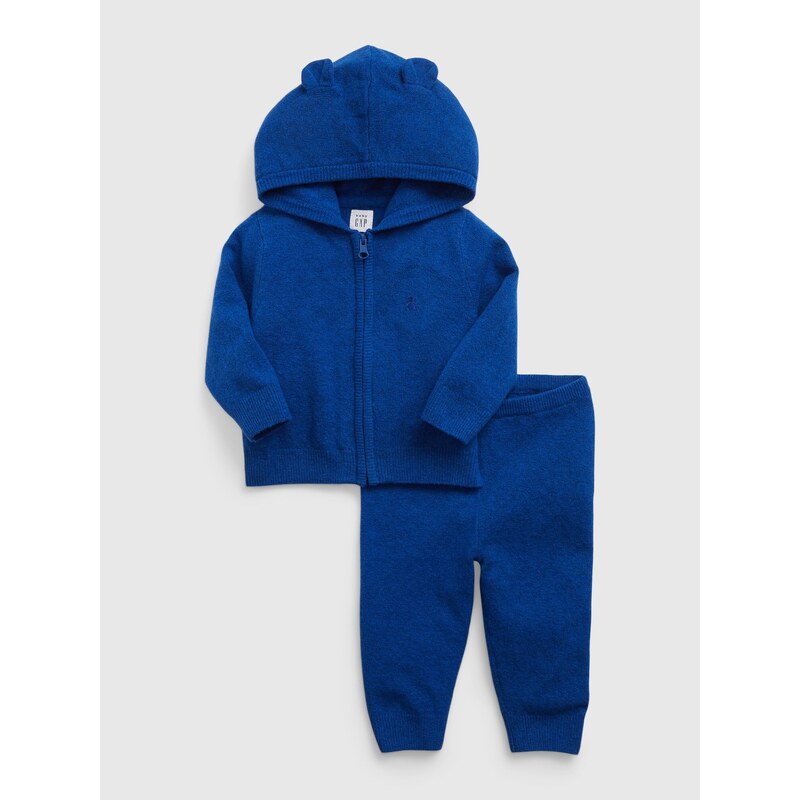 GAP Baby pletený outfit set - Holky