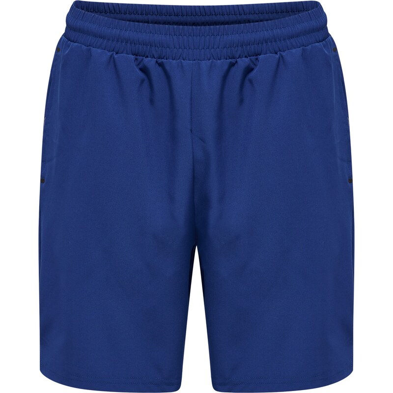 Hummel Sportovní kalhoty Move Grid námořnická modř