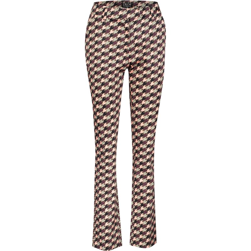 Zilch 22COS60.001 Dámské kalhoty 001077 mix barev barev 74984882