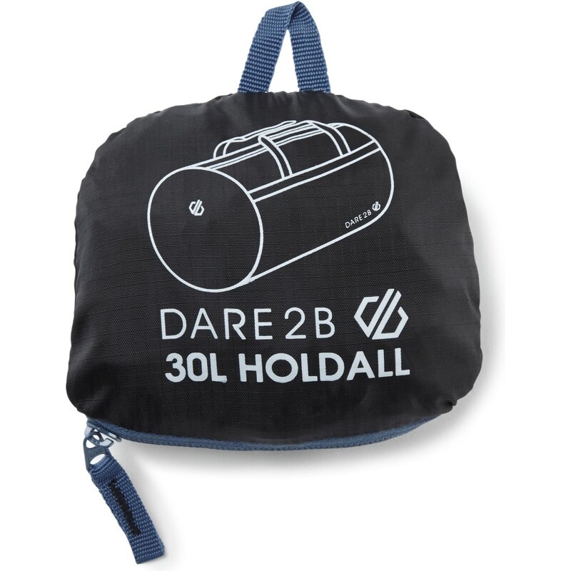 Unisex sportovní taška Dare2b HOLD černá