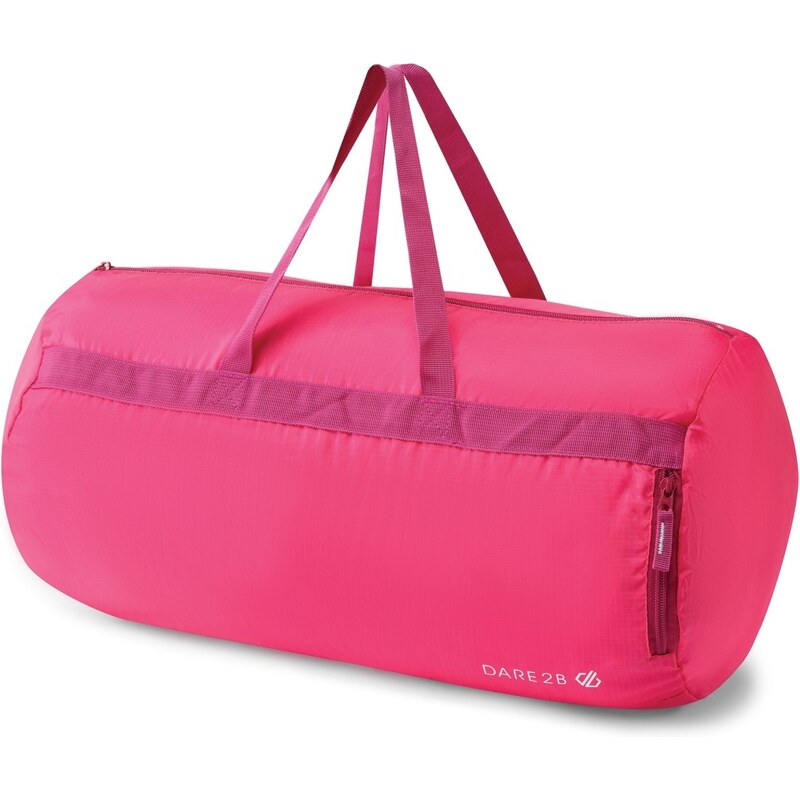 Unisex sportovní taška Dare2b HOLD růžová