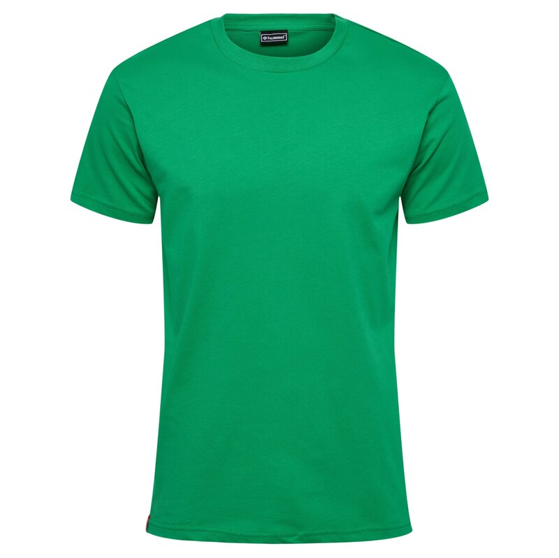 Hummel Tričko Red trávově zelená