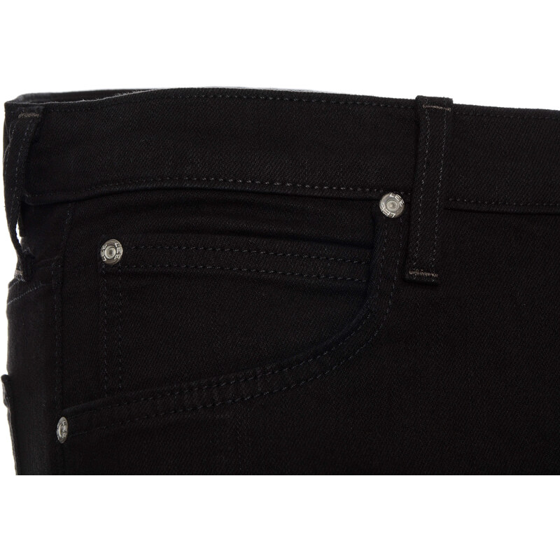 Lee jeans Daren Clean Black pánské černé