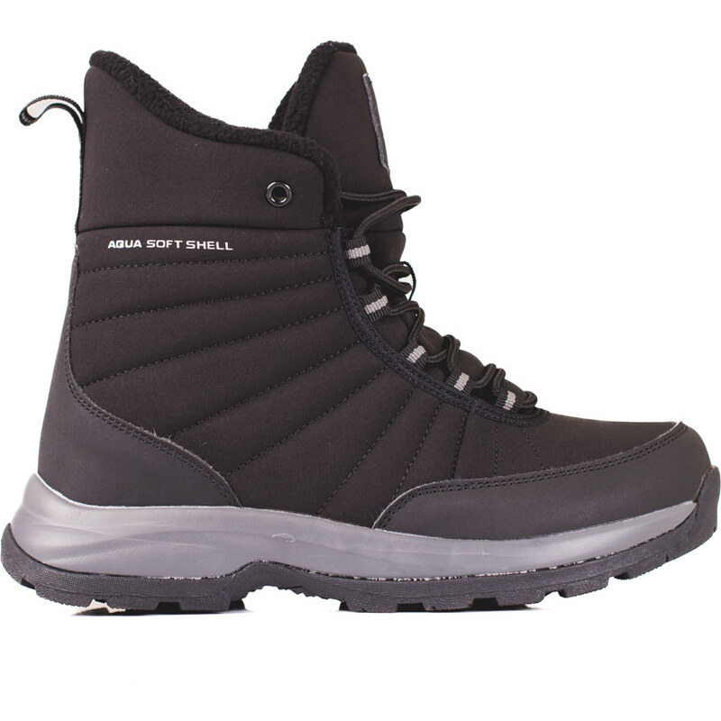 Women's high trekking boots DK Aquaproof