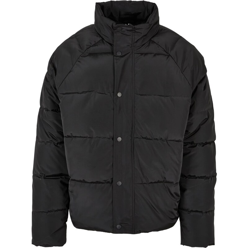 Urban Classics Zimní bunda 'Raglan' černá