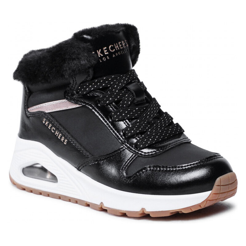 Skechers Uno Cozy On Air 310518L bkrg