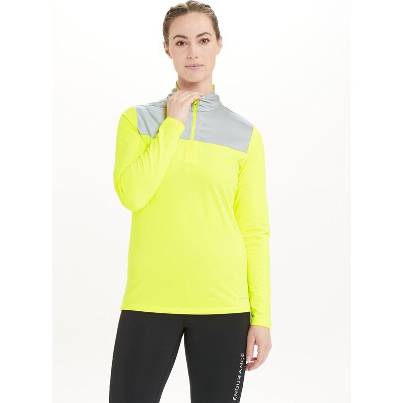 Dámská běžecká mikina Endurance Tusina W 74052480