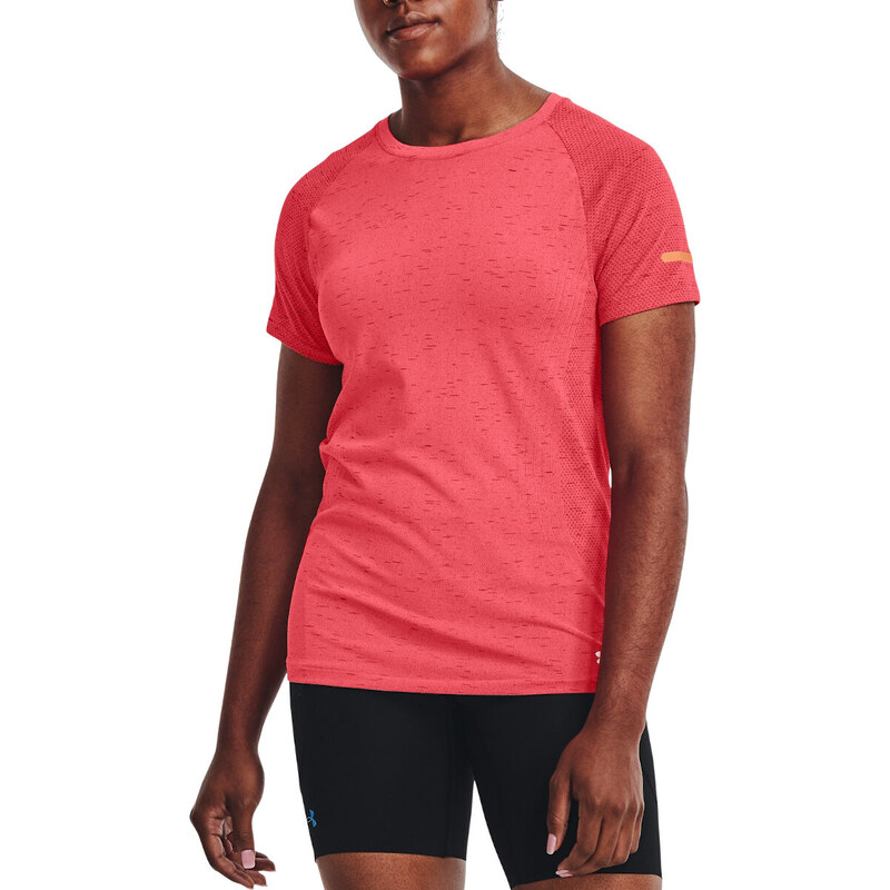 Triko Under Armour UA Seamless Run SS 1365626-819