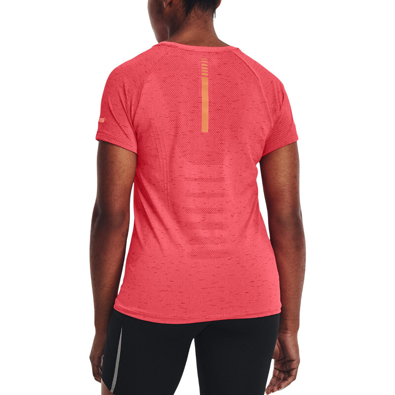 Triko Under Armour UA Seamless Run SS 1365626-819