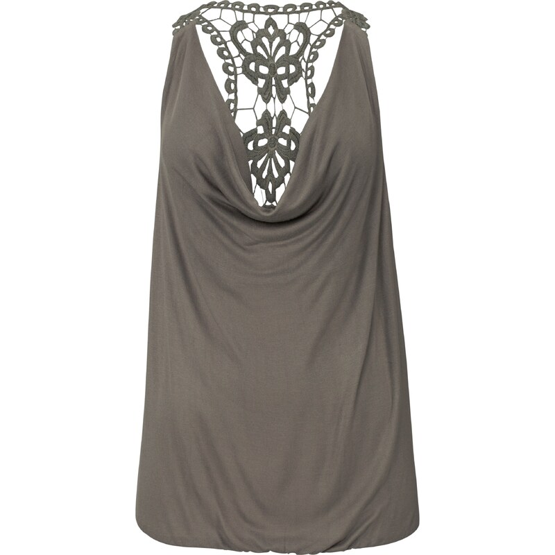 LASCANA Top khaki 96260638