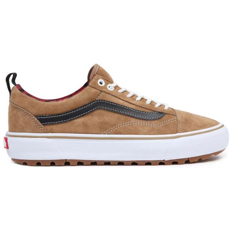 BOTY VANS Old Skool MTE-1 U - hnědá -